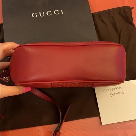 COPY - Gucci Crossbody Bag - Picture 6 of 17